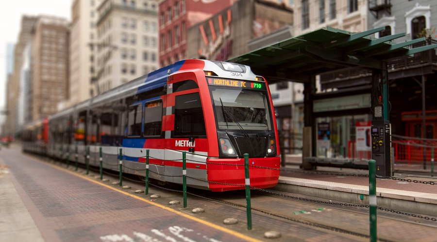 ヒューストンMETRORail